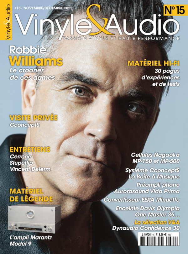 Vinyle & Audio n°15