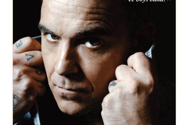 Vinyle & Audio n°15 : Robbie Williams, le crooner de ces dames
