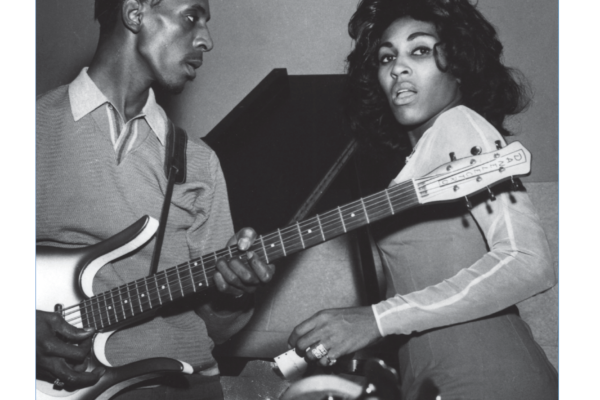 Vinyle & Audio n°19 : vintage story avec l'iconique Tina Turner