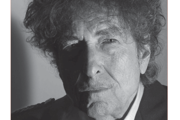 En couverture du numéro 22 : Bob Dylan