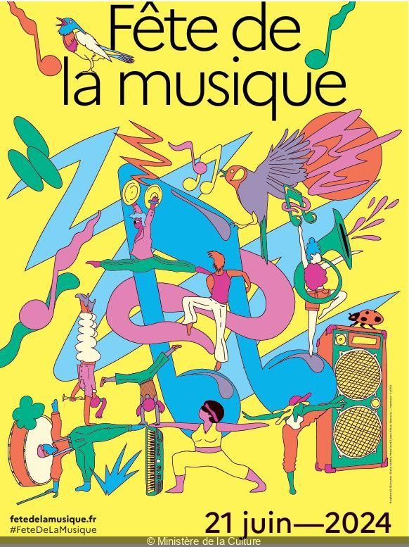 Fête de la musique