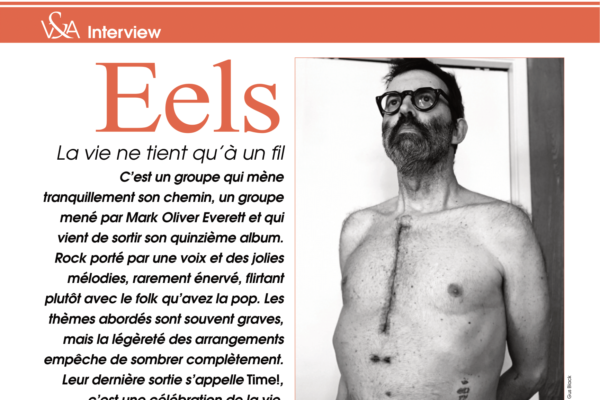 Interview : Eels