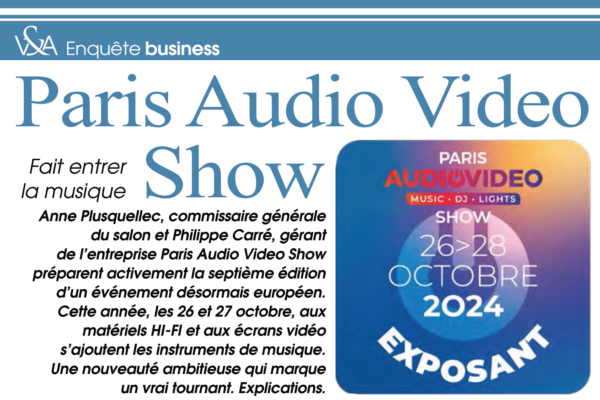 Paris Audio Video Show