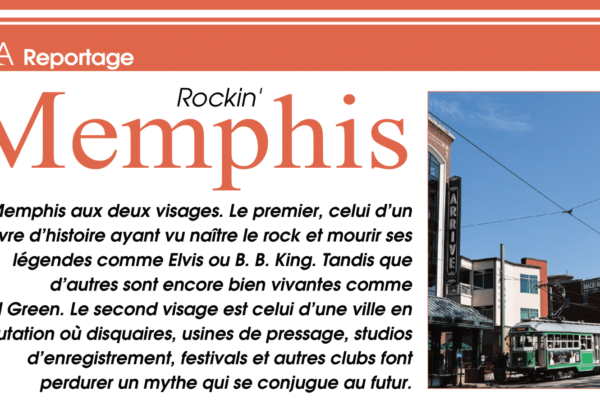 Rockin' Memphis