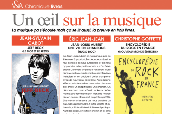 Chronique livres du n°28