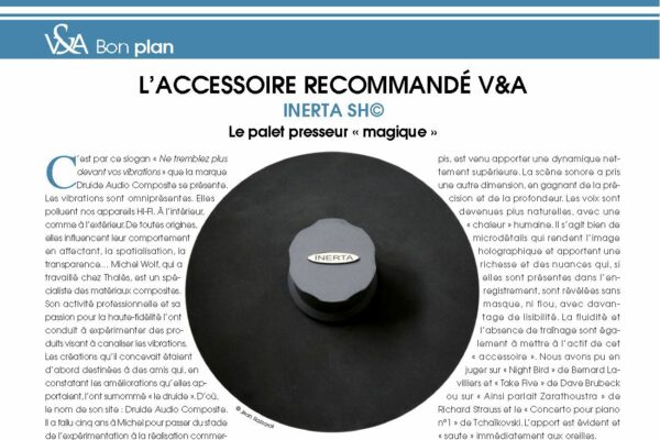 Bon plan : INERTA SH©