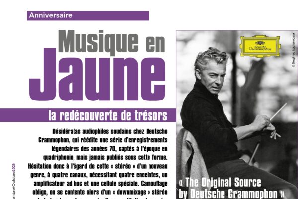 Anniversaire : Deutsche Grammophon