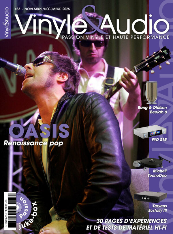 Vinyle & Audio n°33
