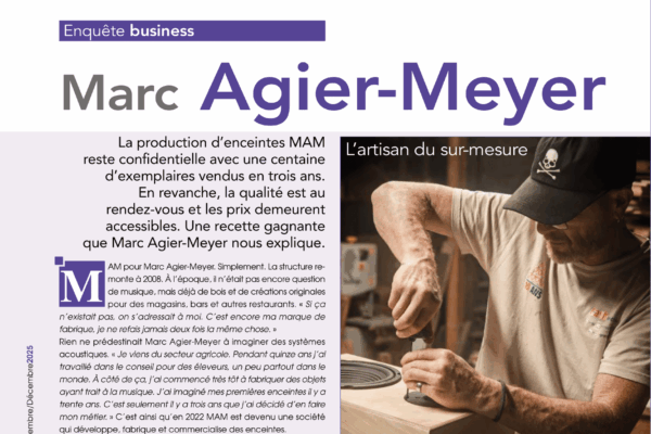 Enquête business : Marc Agier-Meyer