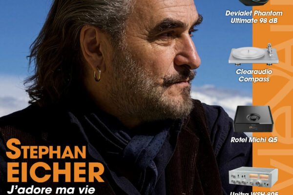 En kiosque : Vinyle & Audio n°34