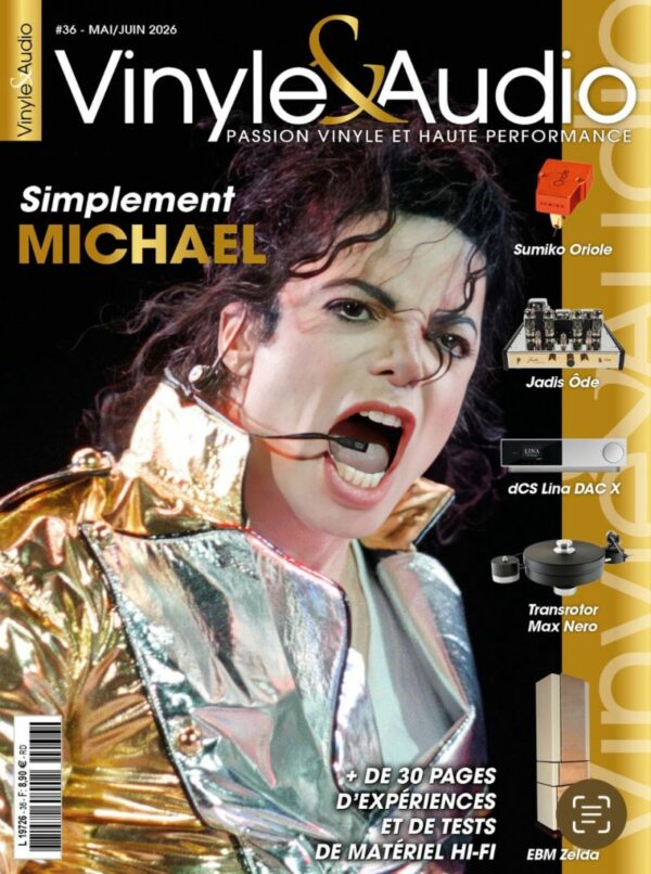 Couverture Vinyle&Audio 36