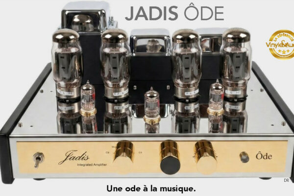 Jadis Ôde