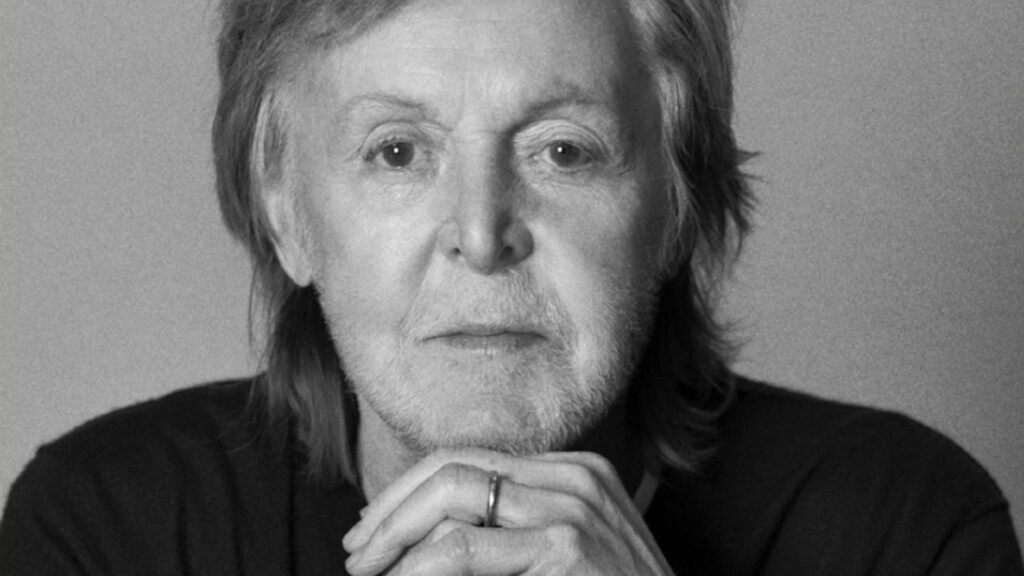 Paul Mc Cartney