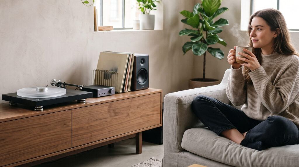 Pro-Ject Debut Reference 10